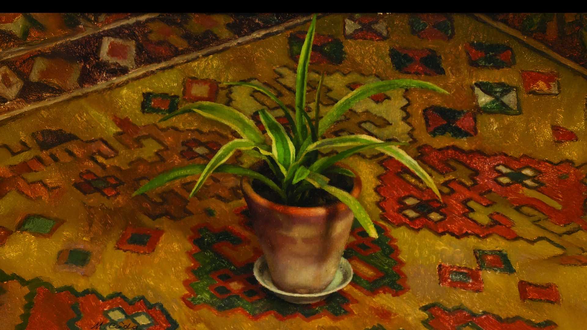 Ressam Mahmud Fehmi Cûda